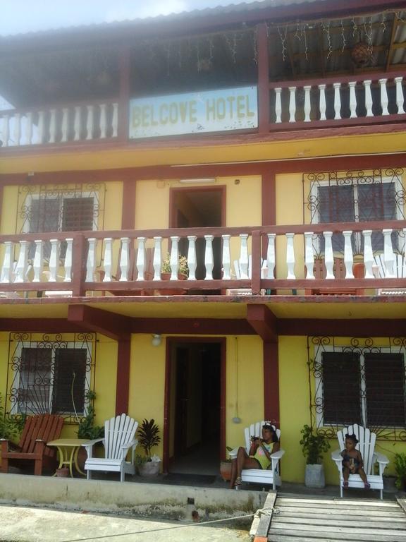 Belcove Hotel & Guesthouse Ciudad de Belice Exterior foto